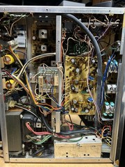 vintage scott 357 receiver FM/ AM Stereo Receiver / For Repairs Read Description