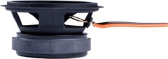 2.75″ Full Range Coaxial Speakers with Multi-Directional Tweeter System