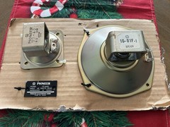 Pioneer CS-66E Original Speaker Set Working Great