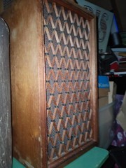 PIONEER CS -66 speakers RARE WOODEN GRILLS IN VERYGOOD CONDITION