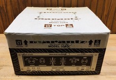 Marantz Integrated Stereo Amplifier w/Orig Box – Tested/Serviced. Re-cap’d PSB.
