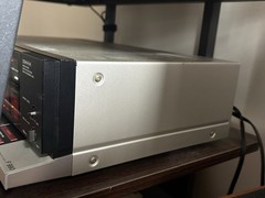 Aiwa AD-F990 3 Head Cassette Deck