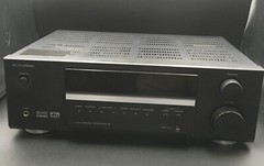 Accurian 5.1 Ch Surround AM/FM Stereo Receiver Model ASR-5046, 60Hz 240W Tested!