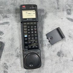 Hitachi F551 Studio Edit OEM Remote Very Rare VHS Parts/Repairs Only As Is READ