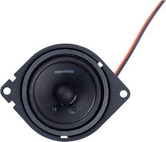2.75″ Full Range Coaxial Speakers with Multi-Directional Tweeter System