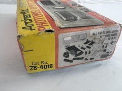 Vintage ArcherKit Photorelay Detection System Alarm 28-4018 Taiwan Radio Shack