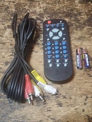 Panasonic PV-V4520 4 Head Hi-Fi Stereo OmniVision VHS VCR W/ Remote See Demo