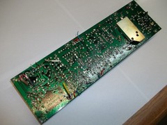 Pioneer SX-1050 PCBMOS Fet Tuner Assembly AWE-067-A