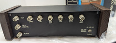 VTG Recoton V612 Video Master Control Center Producer Series (Open Box, Working)