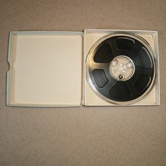 Alan Watts Mae Brussell Vintage Reel To Reel Recorded Tapes Vintage Audio Lot 5″