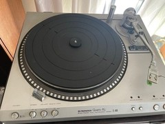 Pioneer XL-A800 Quartz-PLL Electronic Full-Automatic Direct Drive Turntable JP