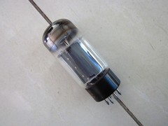 Fender Special Design 6L6GC Vacuum Tubes 023556