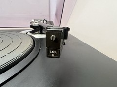 HTF Rare MCS 6800 (Accutrac) Belt Drive Programmable Turntable W/ Remote 4 PARTS