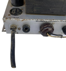 Hammond Organ Amplifier CV 115V Cycles 60 / Vacuum Tube