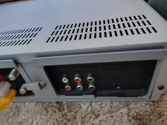 Sony SLV-D370P DVD/VCR VHS Recorder Combo Player Hi-Fi Stereo No Remote Works