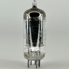 (1) Tested RCA JRC 6AK6 Tube Date Code 3-09 RCA 6AK6 Power Amplifier Pentode