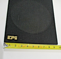 Vintage EPI (Epicure) Model 100 SPEAKER Grill Cover With EPI Logo