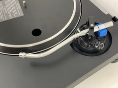 Technics Turntable HiFi Record Player with Coreless Direct – SL-100C – Black