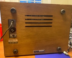 AKAI 4000D Reel to Reel – does not power on