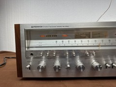 pioneer sx-1250 stereo receiver – Excellent