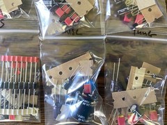 Sansui 5000A Complete Rebuild Kit High-Quality Receiver Recap Transistors