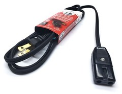 Power Cord for Marchant Calculator Smith-Corona Adding Machine Model A-11 & D-X