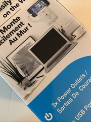 Bell Howell Power Pro “As Seen On Tv” – Charge 6 Devices At One Time