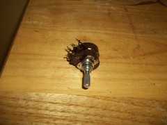 Marantz 4230 Receiver Dimension Switch