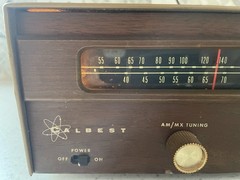Calbest AM/FM/MX Stereophonic Tuner Model 9150