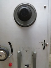 Vintage TUBE Audiophile AKAI 1710W Reel to Reel Tape Player Recorder Wood Cab