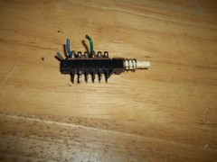 Marantz 4230 Receiver Speaker Remote Switch