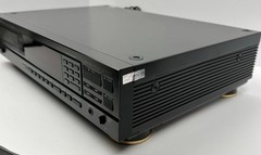 Vintage Denon DCD-1400 Audiophile Compact Disc CD Player HiFi Audio PARTS/REPAIR