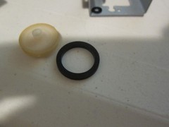 Spare parts for Technics RS-M6 cassette by type