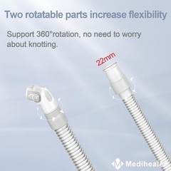 Replacement N20 Tubing Kit – Leak-Free, Noise-Reducing, and Flexible