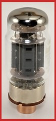 SVETLANA KT88 MATCHED QUAD NEW, RARE ORIGINAL SED WINDED =C=. All Test 58 on TV7
