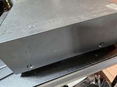 Pioneer CLD-V5000 Digital Audio Dual Side Laser Disc CD Player Tested Works