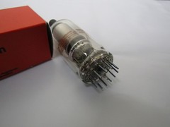 Vintage RCA 3BW2-3BS2A-3BT2 Electron Tube, Vacuum Tube, New Old Stock in Box