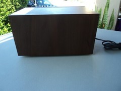 Vintage Toyo Qaudio Decoder Model QC-1 in Great Condition Tested RARE!