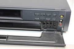 LXI Series 580 VHS VCR Video Cassette Recorder Player Sears Tested w Cables Tape