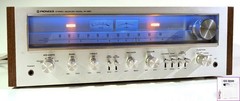 🔥【PRO SERVICED】Pioneer SX-650 Stereo 70W Receiver!~XSTR/CAP/LED MODS💥GUARANTY