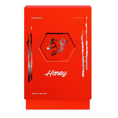 Organic Honey Large 20 Sachets
