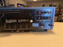JVC JR-S100 Vintage Hi-Fi integrated amplifier Full FRESH SERVICE LED Replaced🔥