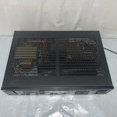 Pioneer SA-1060 Vintage Stereo Integrated Amplifier Tested Works See Video
