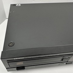 Vintage Denon DCD-1400 Audiophile Compact Disc CD Player HiFi Audio PARTS/REPAIR