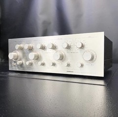 Pioneer D-23 Channel Divider 4-Way Electronic Crossover Network AC100V 50Hz/60Hz