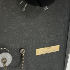 Beckman Model 14 Breaker Amplifier