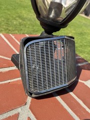 1957 1958 Cadilac Front Floor Speaker Grill