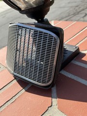 1957 1958 Cadilac Front Floor Speaker Grill