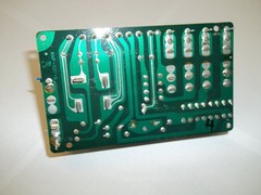 Pioneer SX-1050 Power Supply Assembly AWR-104 -A