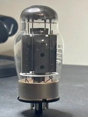 Sovtek KT-88 Vintage Vacuum Tube Tests NOS Quality w/ Original Box
